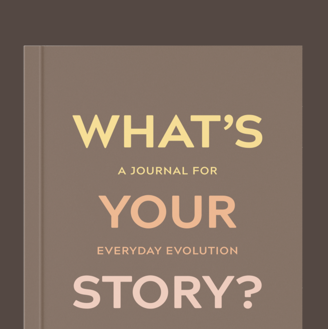 What’s Your Story?